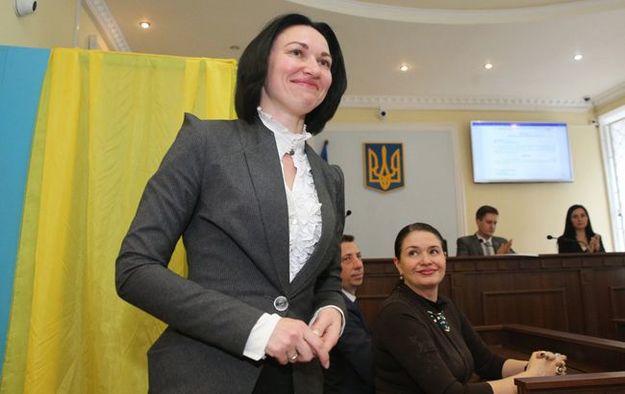 Головою Вищого антикорупційного суду обрано суддю Олена Танасевич.
