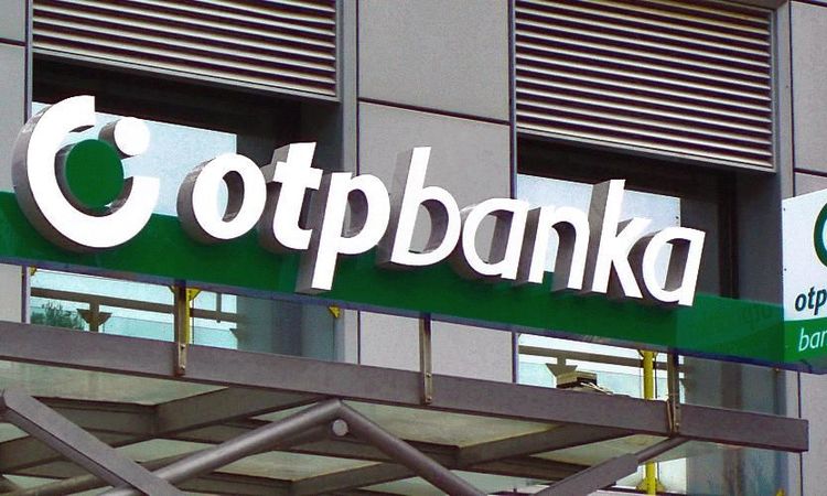 Венгерский OTP Bank договорился о покупке словенского SKB Banka.