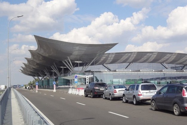 Міжнародний аеропорт «Бориспіль» 23 травня здасть в експлуатацію першу чергу багаторівневого паркінгу.