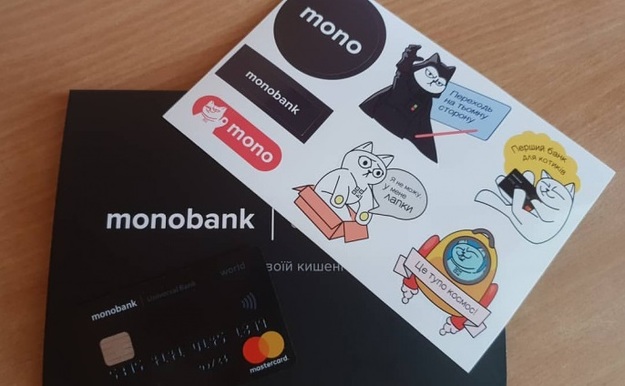 Как и все предыдущие месяцы, на первом месте прочно обосновался monobank.