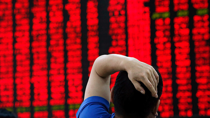 Китайський ринок облігацій в 2019 році може зіткнутися з найбільшим дефолтом у своїй історії в розмірі 13 трлн дол.