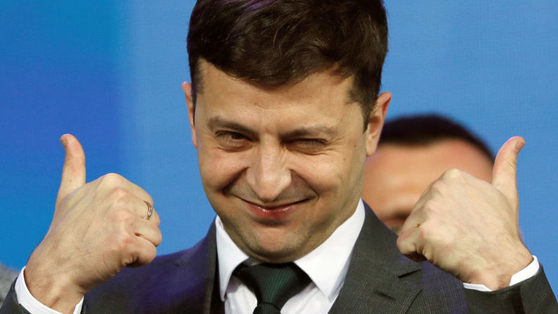 Програма новообраного президента Володимира Зеленського на перші 100 днів на його посаді готова на 95%.