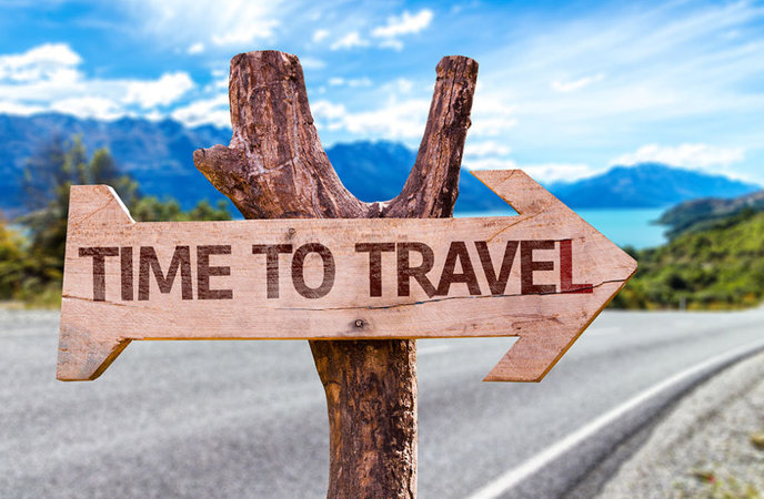 Google создал сервис Trips для планирования путешествий.