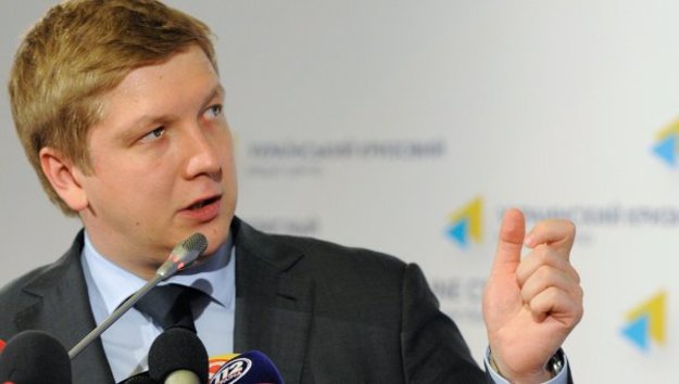 НАК «Нафтогаз України» розгляне доцільність виходу на ринок зовнішніх запозичень ближче до вересня.