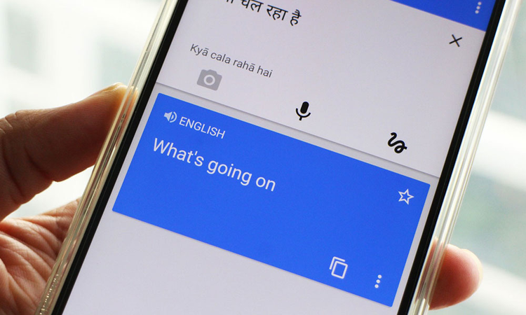 Google представила программу, которая позволяет синхронно переводить голосовые сообщения человека с одного языка на другой – Translatotron.