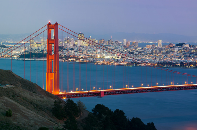 Американське місто Сан-Франциско вперше очолило рейтинг міст з найвищим рівнем зарплат у світі.