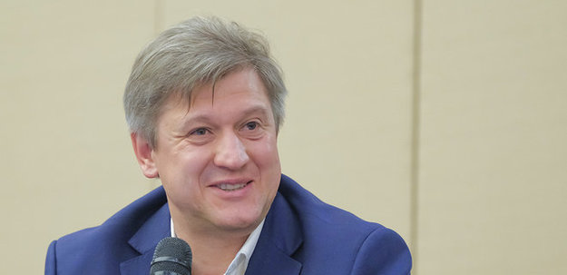 Экс-министр финансов, советник Зеленского Александр Данилюк будет представлять президента Украины на переговорах с МВФ.