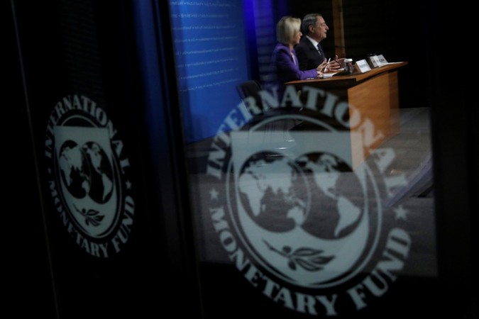 Україна не має наміру відмовлятися від співпраці з Міжнародним валютним фондом.