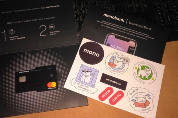 Сооснователи проекта monobank Дмитрий Дубилет и Олег Гороховский сообщили о том, что количество клиентов их мобильного банка достигло 1 миллиона.