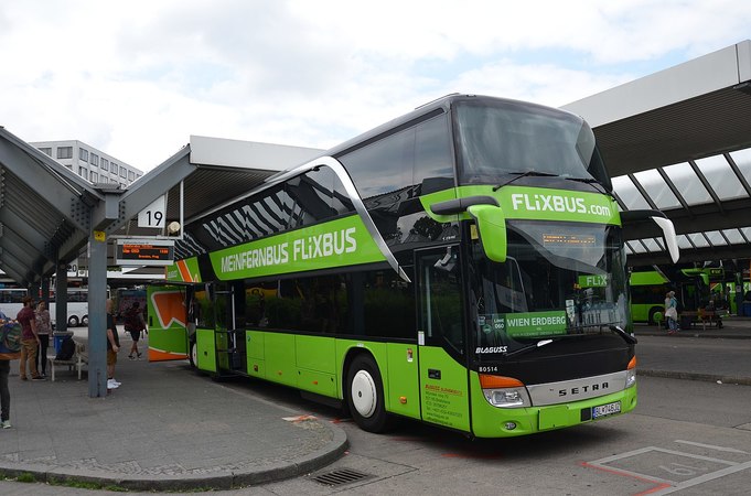 Найбільший оператор автобусних перевезень в Європі, компанія FlixBus, планує вийти на український ринок.