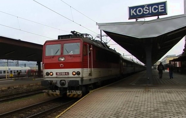 З 9 червня починають курсувати потяги №960/961 і №962/963 Кошице-Мукачево-Кошице.