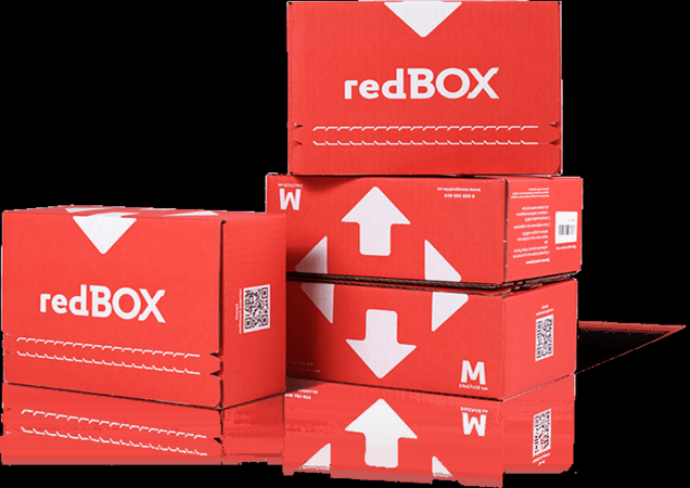 Нова Пошта запустила новый формат S с внешними размерами 17×12×10 см для бизнес-услуги redBOX.