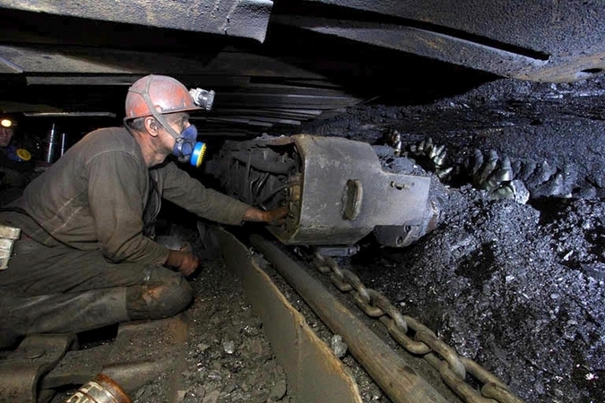 Кабмин направит 295 млн грн на погашение долгов по заработной плате перед шахтерами.