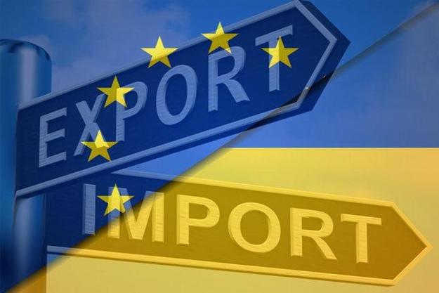 Обсяг зовнішньої торгівлі товарами України з країнами Євросоюзу в січні-травні склав $18,76 млрд, що на 8% більше, ніж за аналогічний період минулого року ($17,4 млрд).