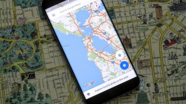 Компания Google добавила спидометр в реальном времени в свое приложение Google Maps.