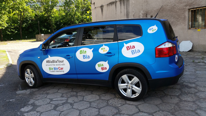 BlaBlaCar планирует ввести полноценную платную подписку на свой сервис для украинцев уже в этом году.