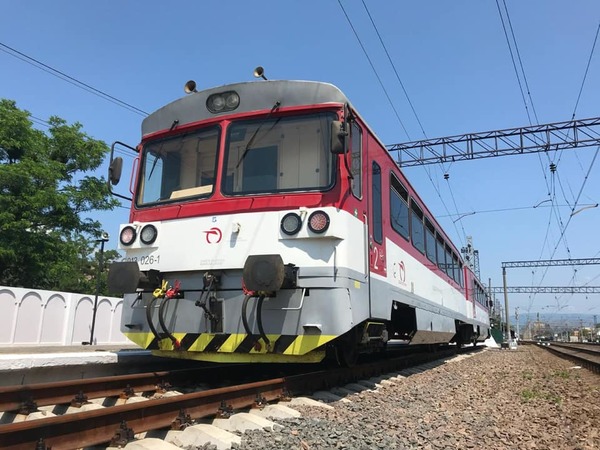 9 июня 2019, поезда №960/961, 962/963 Кошице — Мукачево — Кошице осуществили свои первые рейсы.