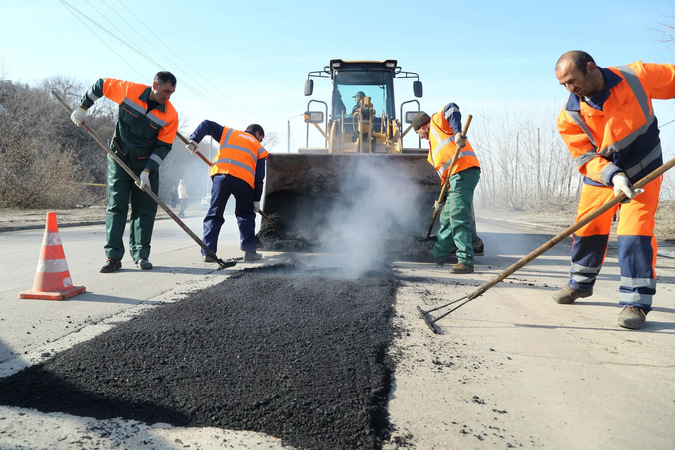 У наступному році на ремонт і будівництво українських доріг з Дорожнього фонду буде виділено 75 млрд грн.