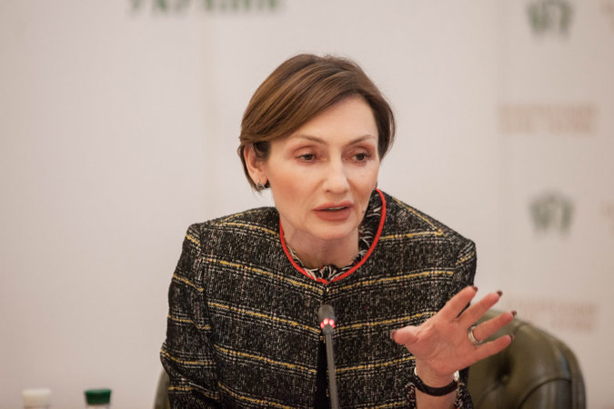 Национальному банку стало известно об очередной попытке запретить первому заместителю председателя Екатерине Рожковой выполнять возложенные на нее должностные обязанности.