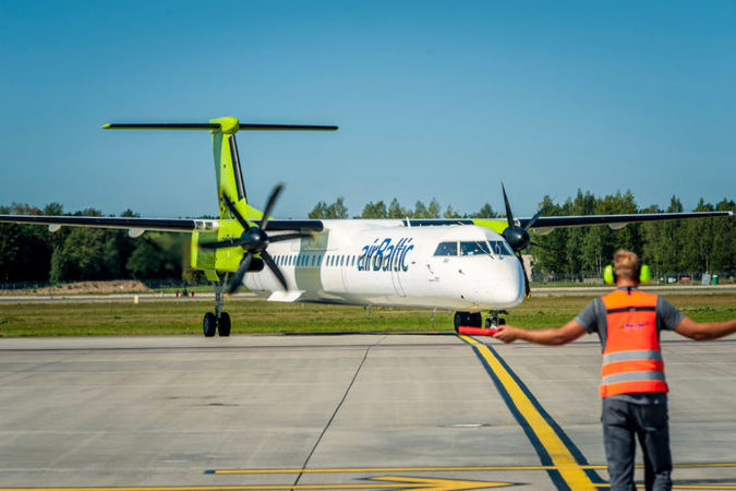 airBaltic запустила літній розпродаж квитків з України в міста країн Прибалтики і Скандинавії за ціною від 49 євро в одну сторону на прямі рейси і від 65 євро на стикувальні.
