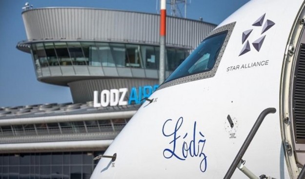 Авіакомпанія LOT не виключає запуску рейсів за маршрутом Київ-Лодзь, які лобіює цей польський аеропорт.