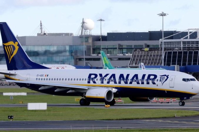 Ирландский лоукост Ryanair открыл рейс из Харькова в польский Краков.