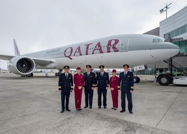 Рейтинг кращих авіакомпаній світу World Airline Awards 2019 за версією британської консалтингової компанії Skytrax знову очолила Qatar Airways.