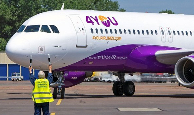 Государственная авиационная служба приняла решение восстановить сертификат авиакомпании Yanair.