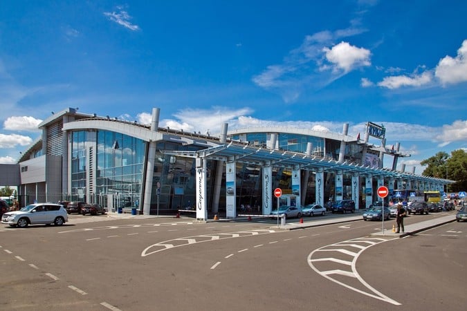 Аэропорт «Киев» ввел новую услугу заказа товаров в DutyFree на сайте аэропорта.