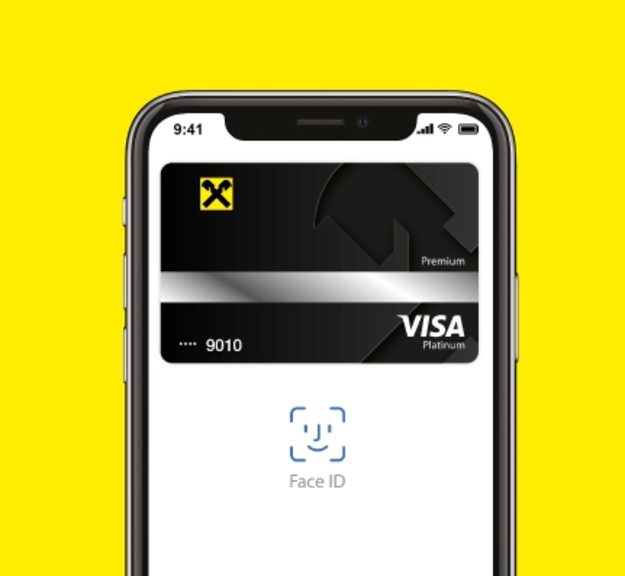 Держателі платіжних карток Mastercard та Visa, випущених Райффайзен Банком Аваль, отримали можливість користуватися Apple Pay.