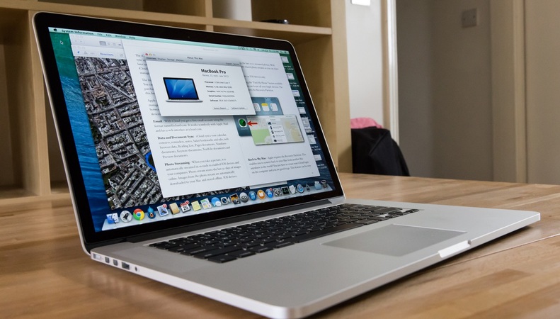 Компанія Apple відкликає партію 15-дюймових MacBook Pro з дисплеєм Retina, проданих з вересня 2015 року по лютий 2017 року, для безкоштовної заміни батареї.
