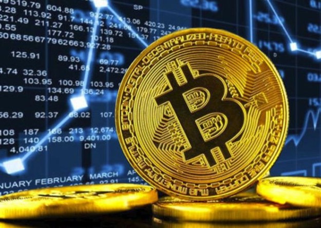 Криптовалюта Bitcon подорожчала на 11,28% і досягла рівня $10 943,6 за «монету».