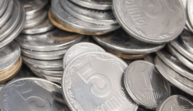 Монеты 1, 2 и 5 копеек перестанут быть платежным средством в Украине и будут выведены из обращения с 1 октября 2019 года.