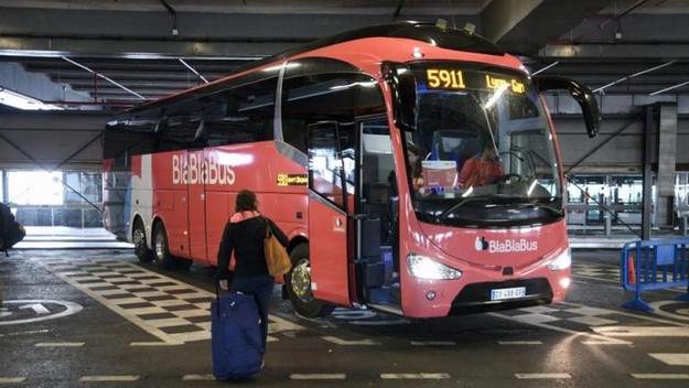 Французька компанія BlaBlaBus, автобусна донька райдшер-сервісу BlaBlaCar, планує вийти на ринок України.