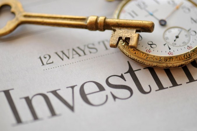 Інвестиційні фонди - тест