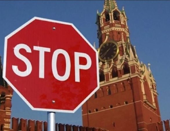 Євросоюз офіційно продовжив на півроку економічні санкції стосовно Росії, термін дії яких закінчується 31 липня.