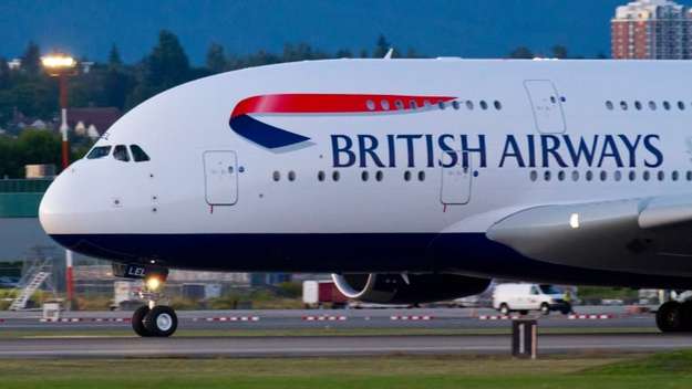 Авиакомпания British Airways перестанет обслуживать прямой рейс из Киева в Лондон.