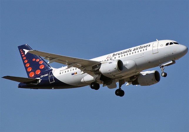 Brussels Airlines приостановит выполнение рейсов Киев-Брюссель на зиму.