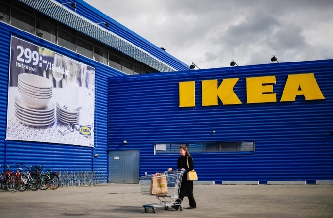 IKEA запустила веб-сайт для українських споживачів.