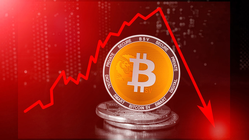 Стрімке зростання Bitcoin, що спостерігалося останнім часом, раптово змінилося не менш стрімким падінням.