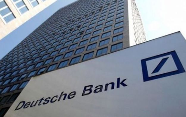 Найбільший німецький банк Deutsche Bank до 2022 році скоротить свій штат приблизно на 18 тисяч співробітників, передає Уніан.