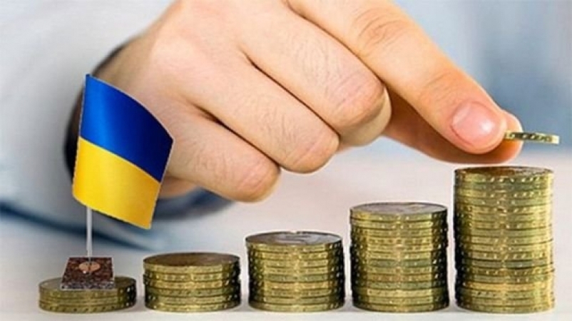 За первое полугодие 2019 года поступления собственных доходов общего фонда местных бюджетов Украины выросли на 21,1 млрд грн (19,6%) по сравнению с аналогичным периодом 2018 года и составили 128,8 млрд грн.