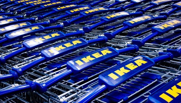 До конца 2019 года на украинский рынок помимо шведского бренда мебели и товаров для дома IKEA должно зайти ещё несколько международных брендов.