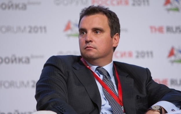 Міністр економічного розвитку України в 2014-2016 роках Айварас Абромавічус обраний головою наглядової ради держконцерну «Укроборонпром».