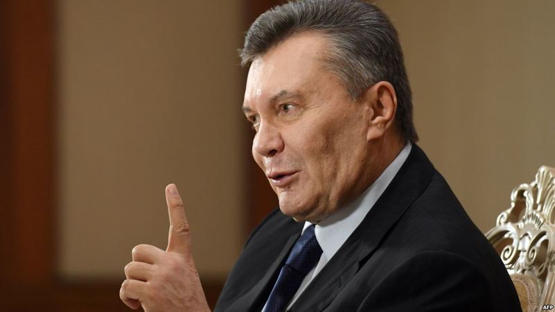 Суд Європейського Союзу скасував санкції ЄС, подовжені для колишнього президента України Віктора Януковича і його сина Олександра в 2016-2017 роках, а також санкції для ряду його соратників, подовжені в 2018 році.