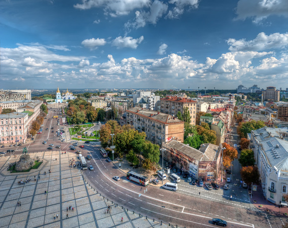 В 2019 году в рейтинге умных городов испанского Центра глобализации и стратегии бизнес-школы IESE Киев занял 111 место из 174.