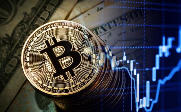 Курс криптовалюти Bitcoin впав нижче $10 тис.