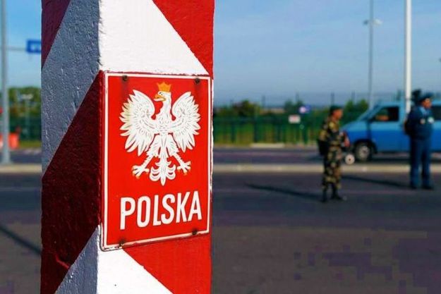 На польско-украинской границе хотят запустить электронную очередь.