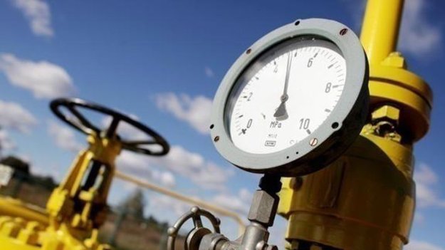 Імпорт газу Україною досяг 66,3 мільйонів кубометрів, що відповідає 100% технічних потужностей.