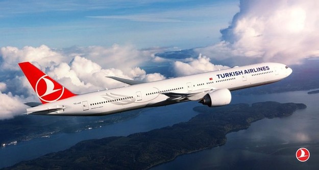Turkish Airlines начали большую распродажу авиабилетов эконом-класса из Украины в 50 городов по всему миру, включая курортные острова.